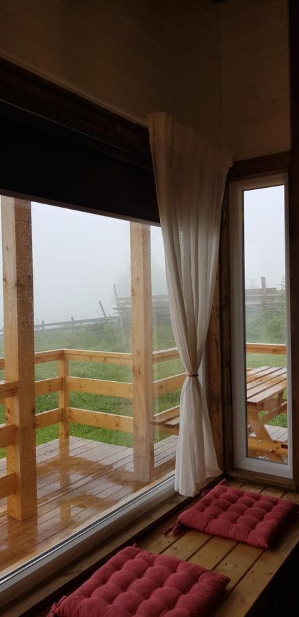 Casuta De Vacanta Marisel, Cluj Eksteriør bilde
