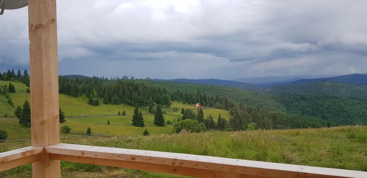 Casuta De Vacanta Marisel, Cluj Eksteriør bilde