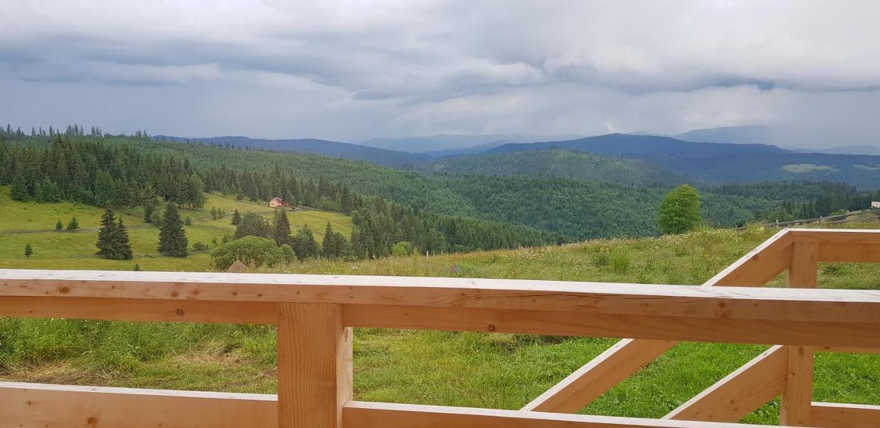 Casuta De Vacanta Marisel, Cluj Eksteriør bilde