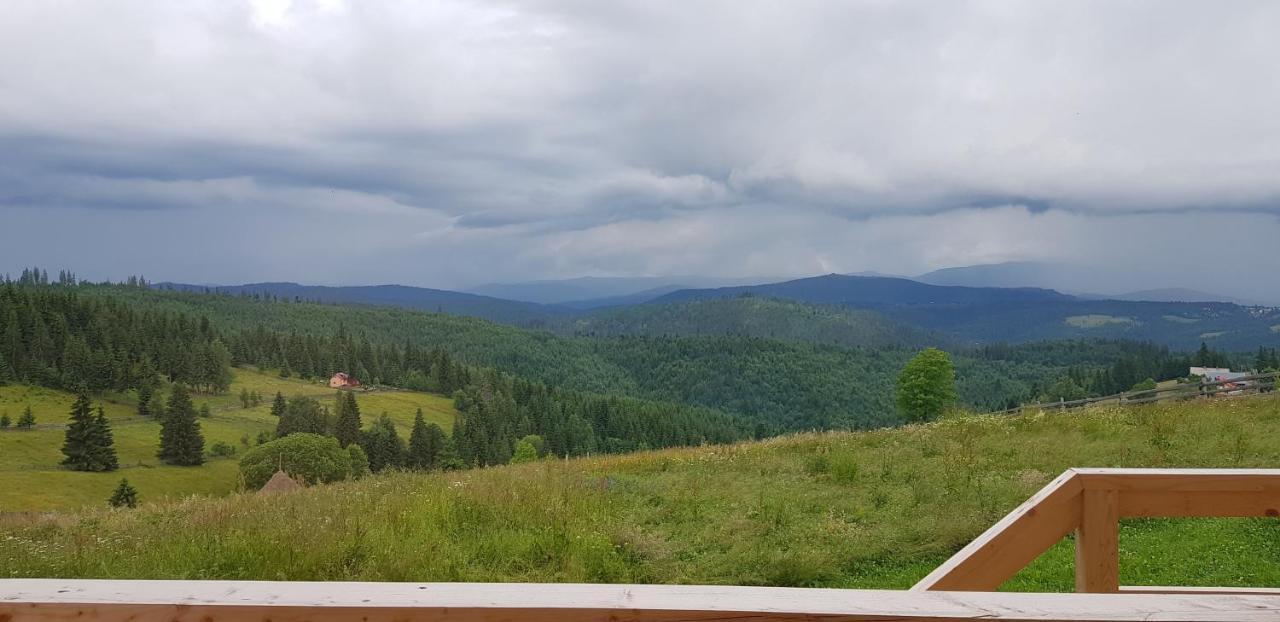 Casuta De Vacanta Marisel, Cluj Eksteriør bilde